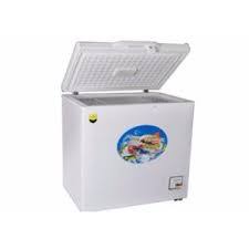 NEXUS CHEST FREEZER NX 265HE WHITE